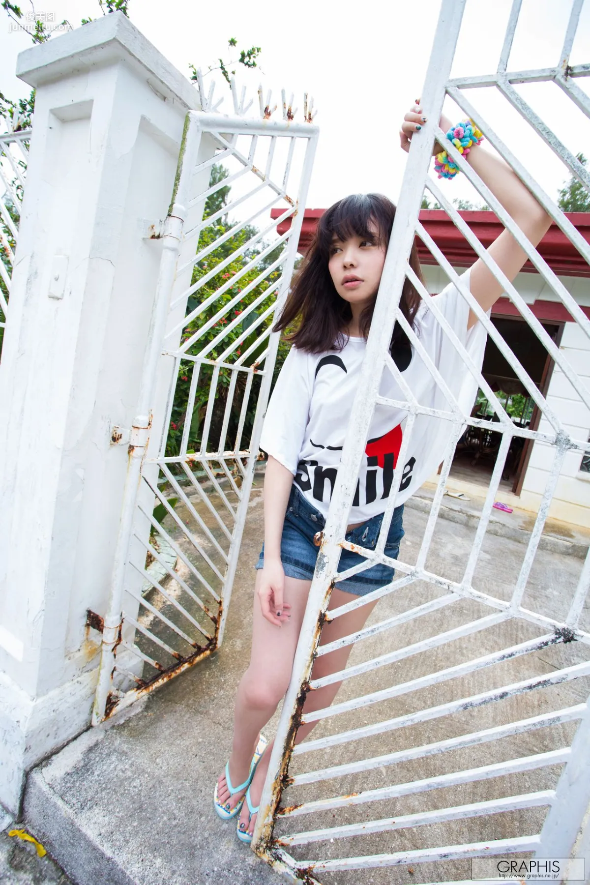 凰かなめ『lovely doll』 [Graphis] Gals 写真集16