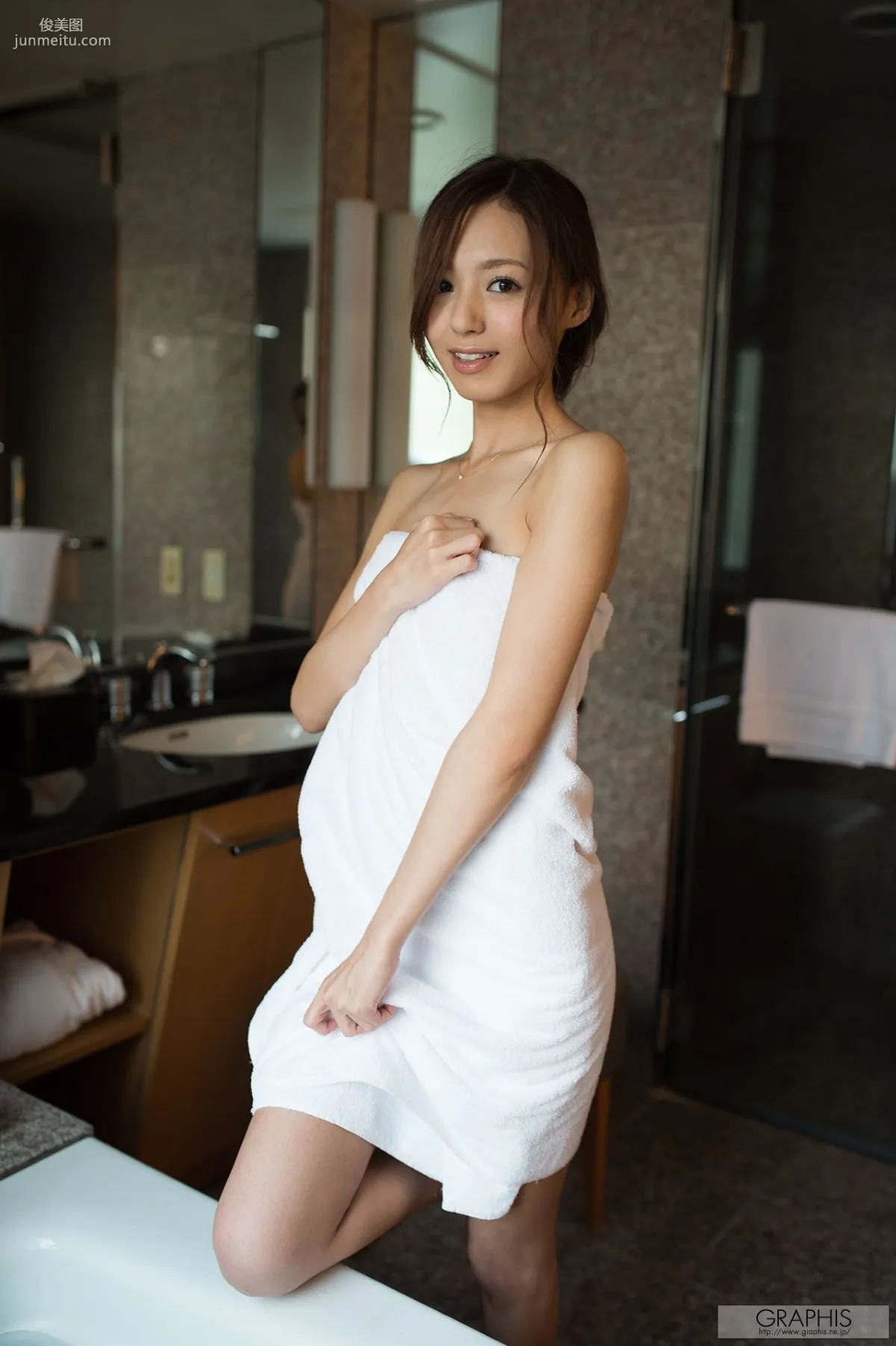 Aino Kishi Aino Kishi "Avenir" [Graphis] Gals Photo Set photo 71
