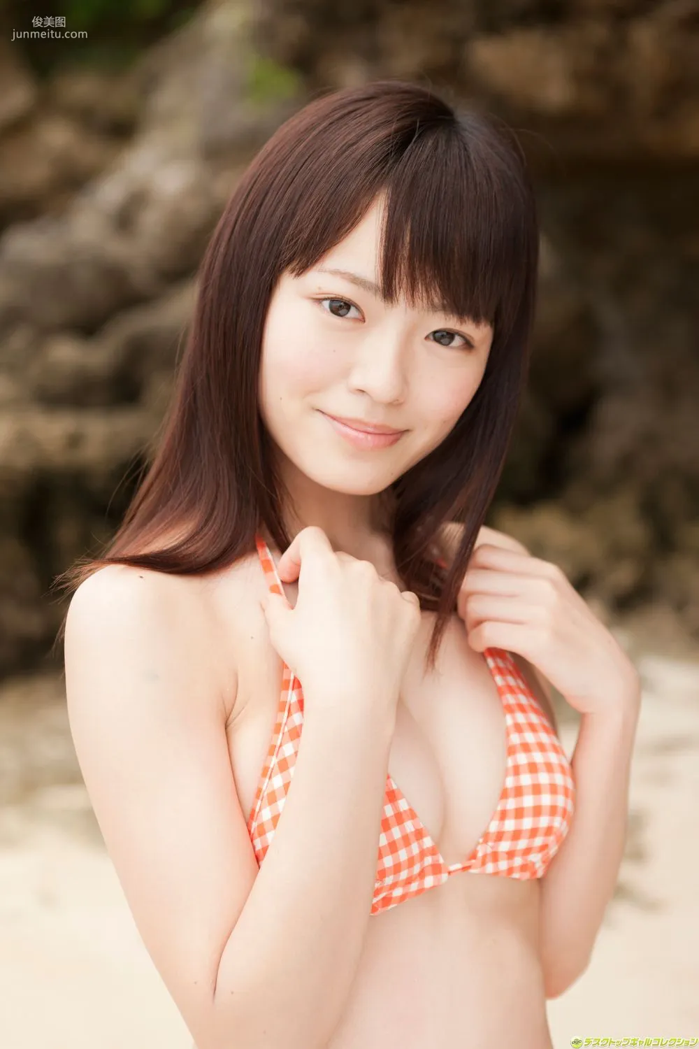 [DGC] NO.1001 Nonoka Matsushima 松嶋ののか 寫真集 52