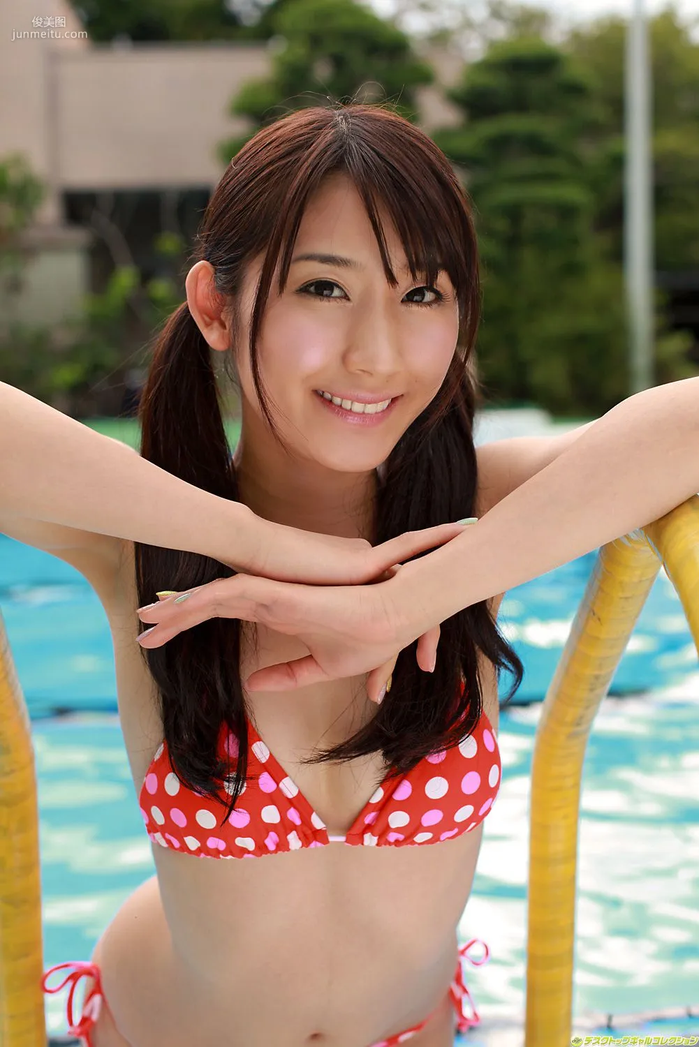 Haruka Kohara, Pure and Sexy Unbalanced Charm Photo Set [DGC] NO.1061 photo 29