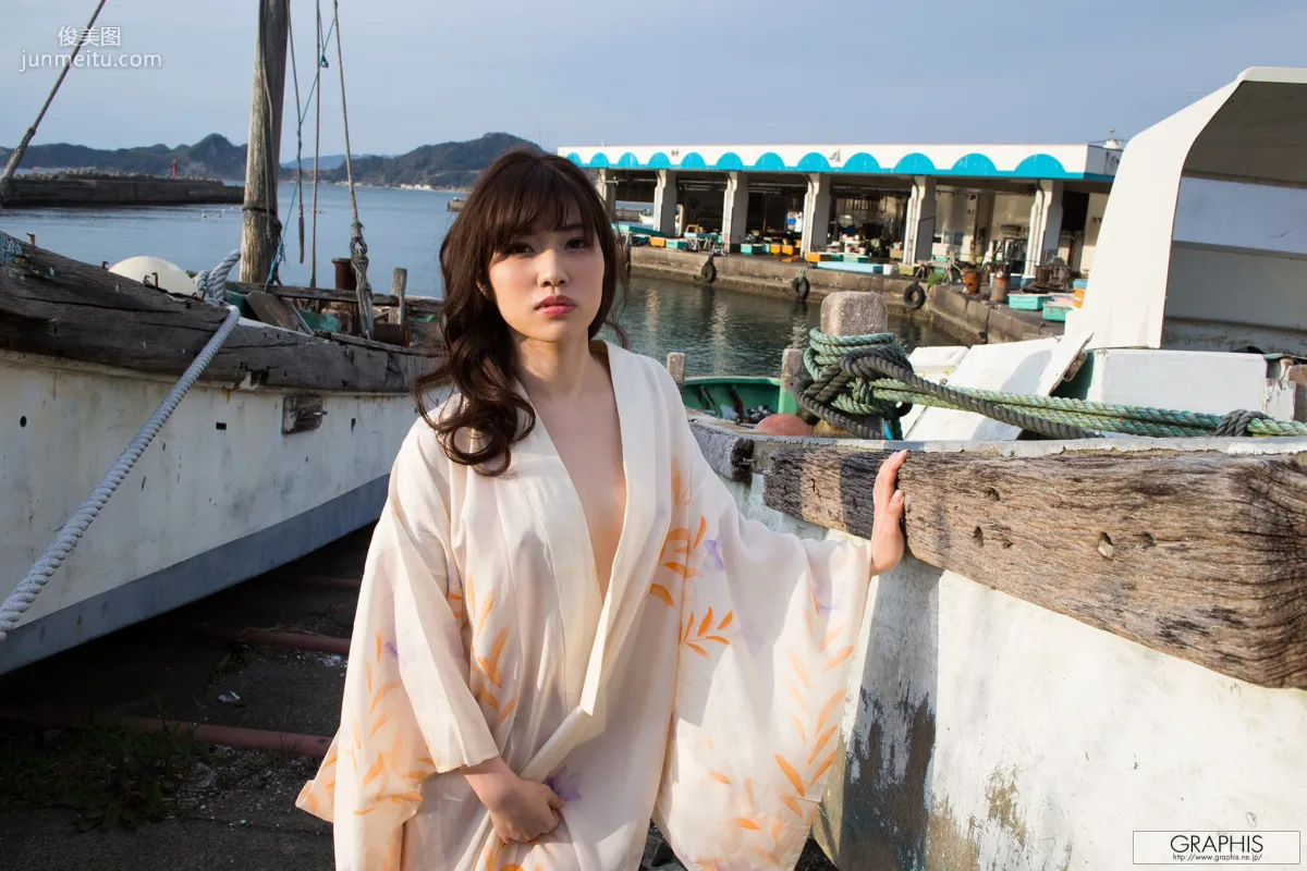Masami Ichikawa, I'm Here [Graphis] Gals Photo Set photo 33