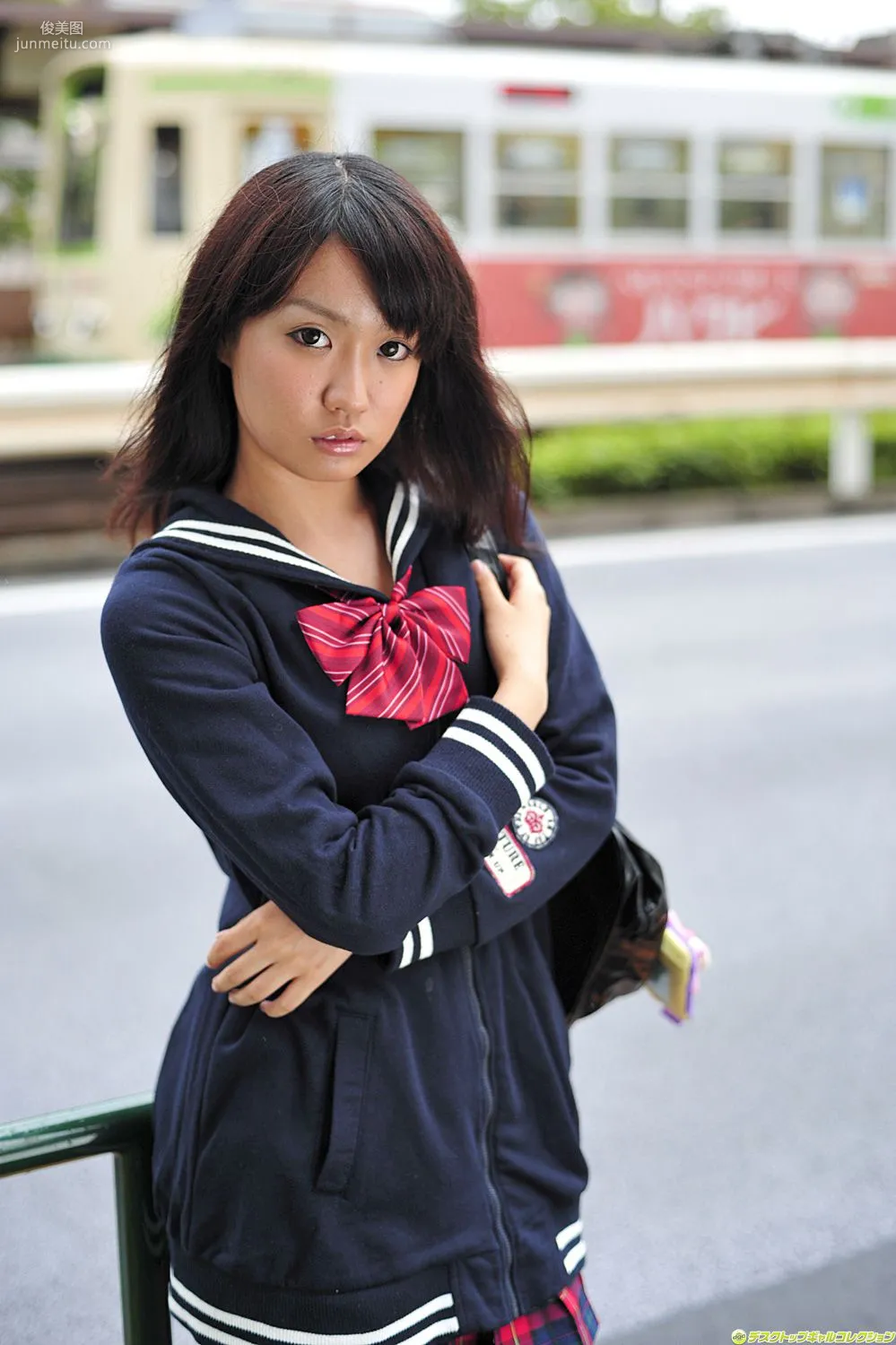 Mirei Naitou: DGC No. 986 photo 17
