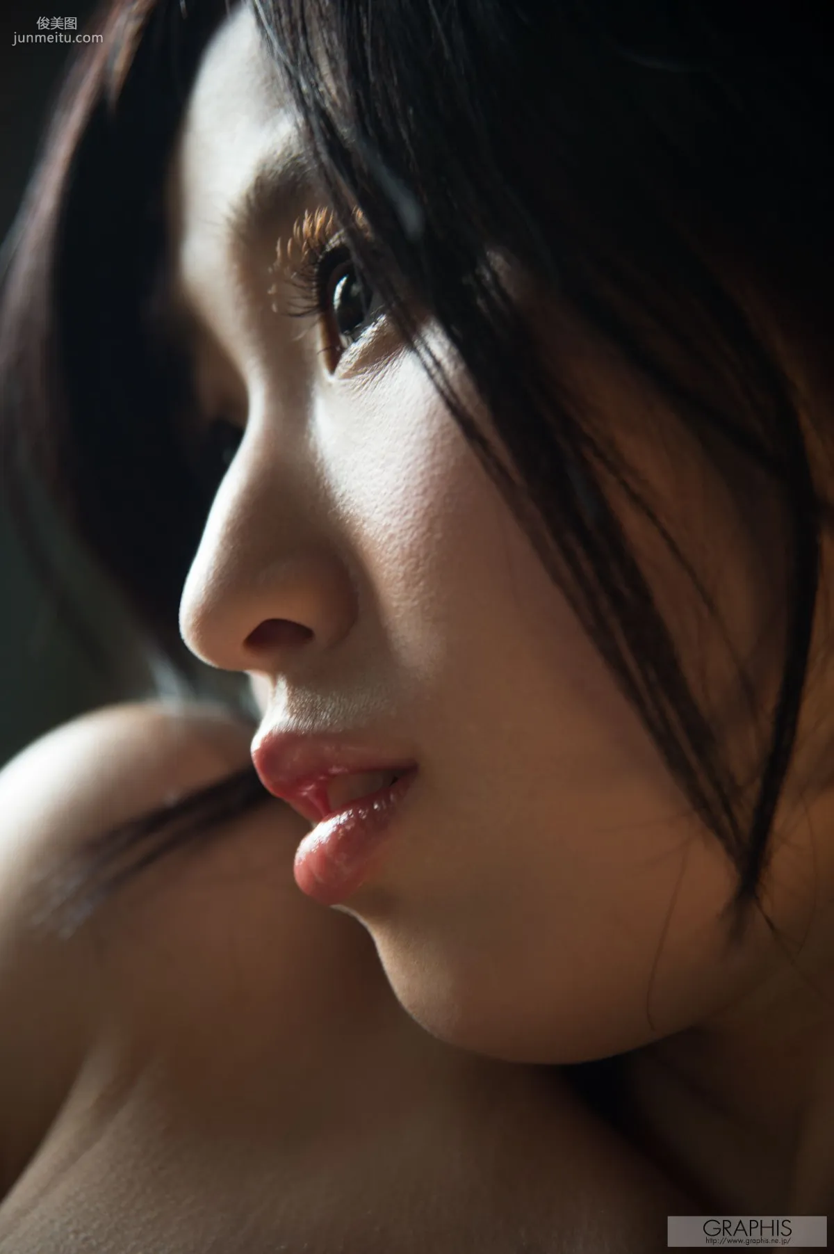 Sana Imanaga (Sana Imanaga) 'White Camellia' [Graphis] Gals Photo Set photo 24