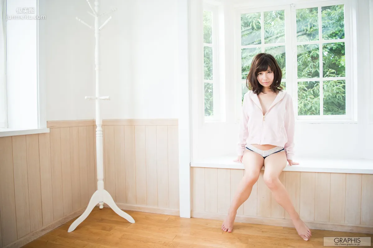 Mii Kurii: Graphis First Gravure photo 45