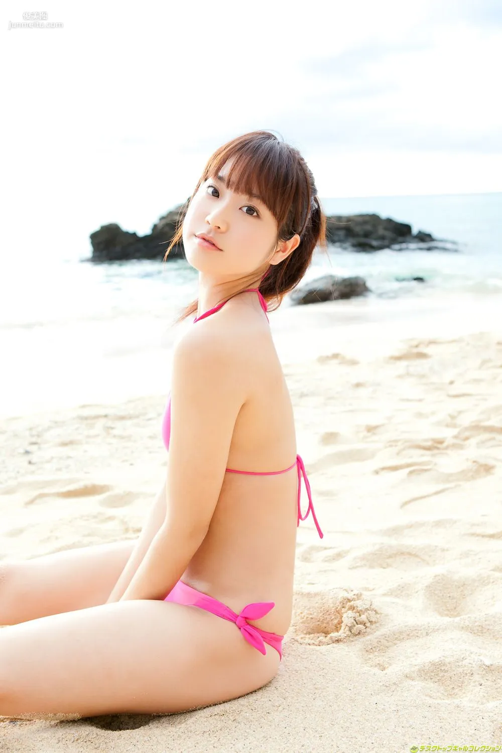 [DGC] NO.1005 Mina Asaknra 麻倉みな/麻仓美娜 写真集76