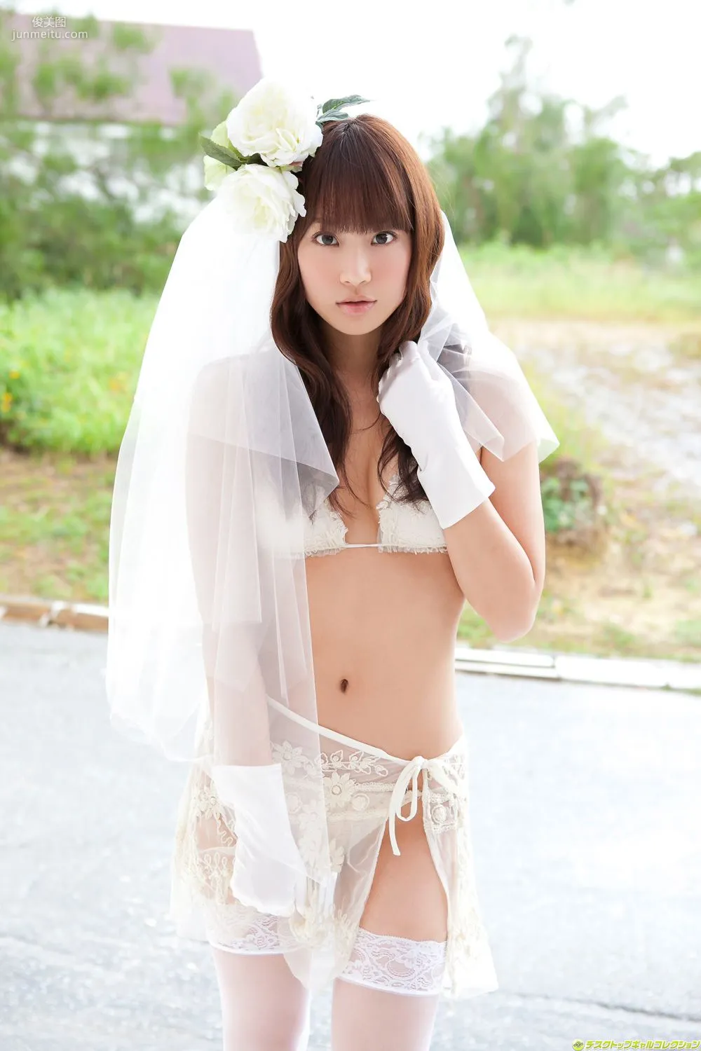 [DGC] NO.1005 Mina Asaknra 麻倉みな/麻仓美娜 写真集7