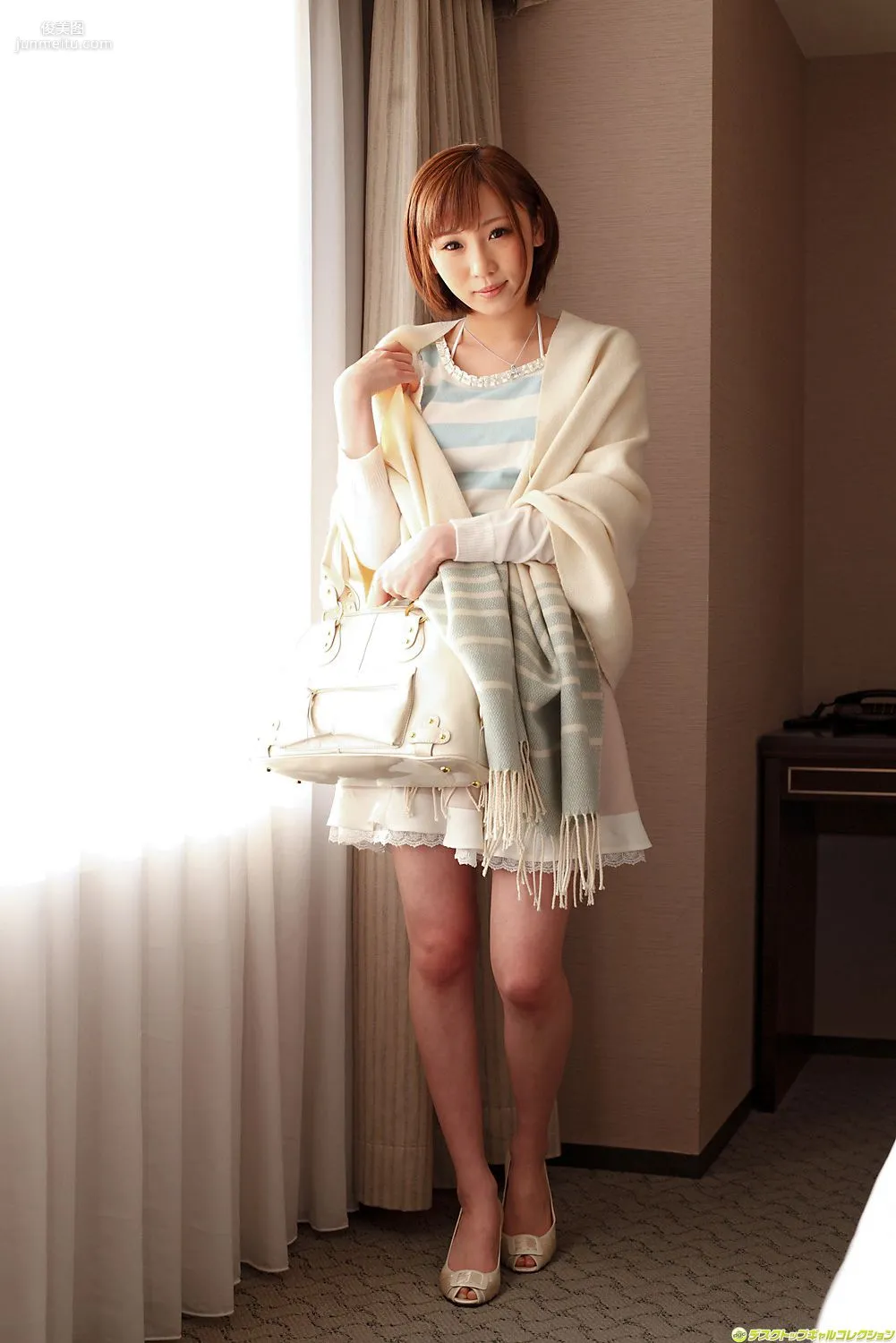 [DGC] NO.1016 Mei Kago Photo Set photo 37