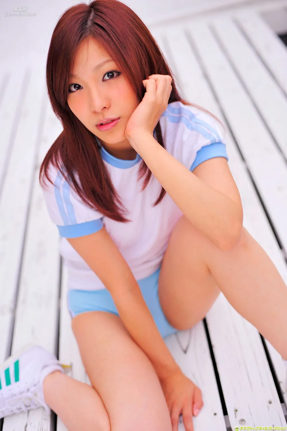 [DGC] NO.1022 Shuri Watanabe, Photo Set photo 63