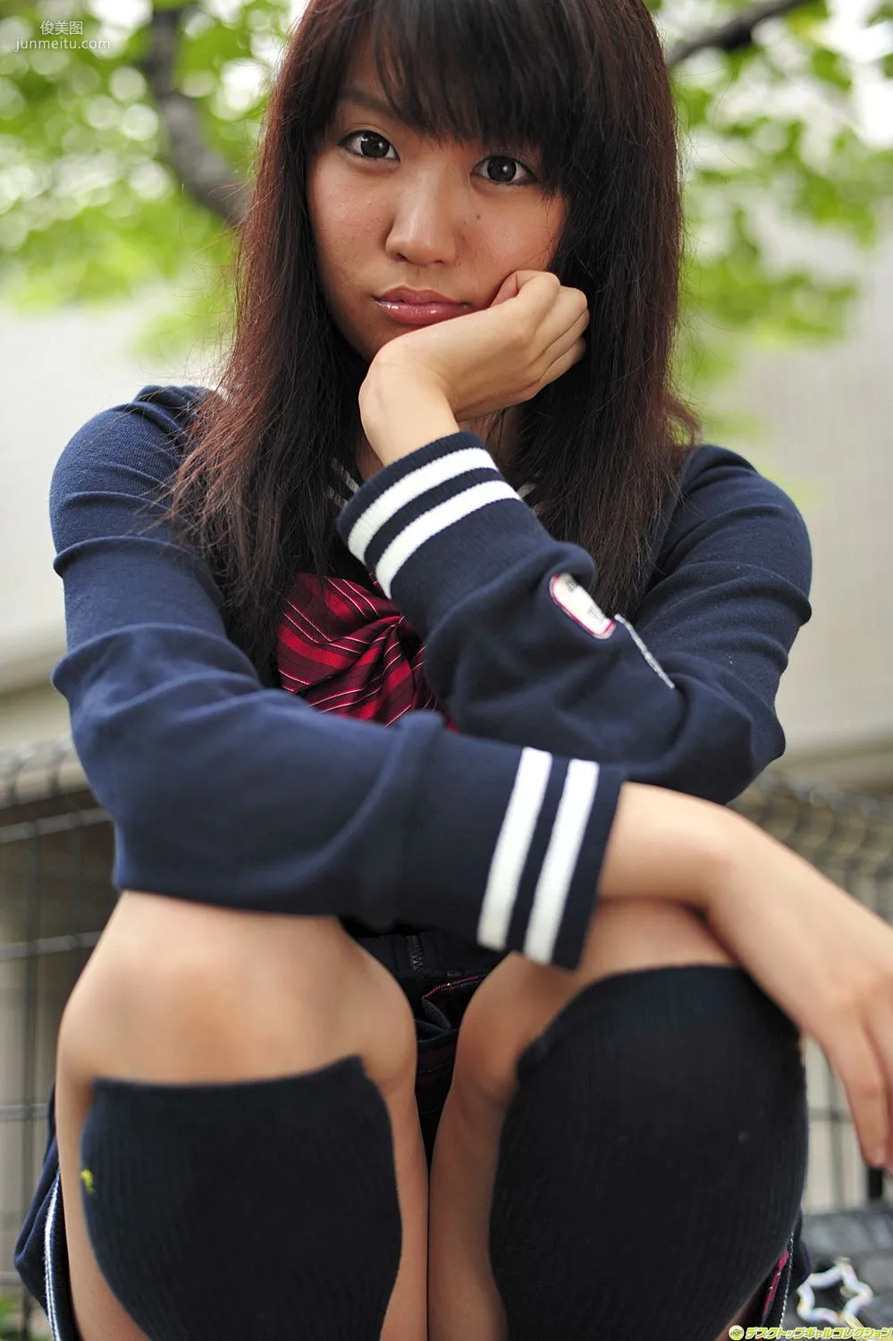 Mirei Naitou: DGC No. 986 photo 10