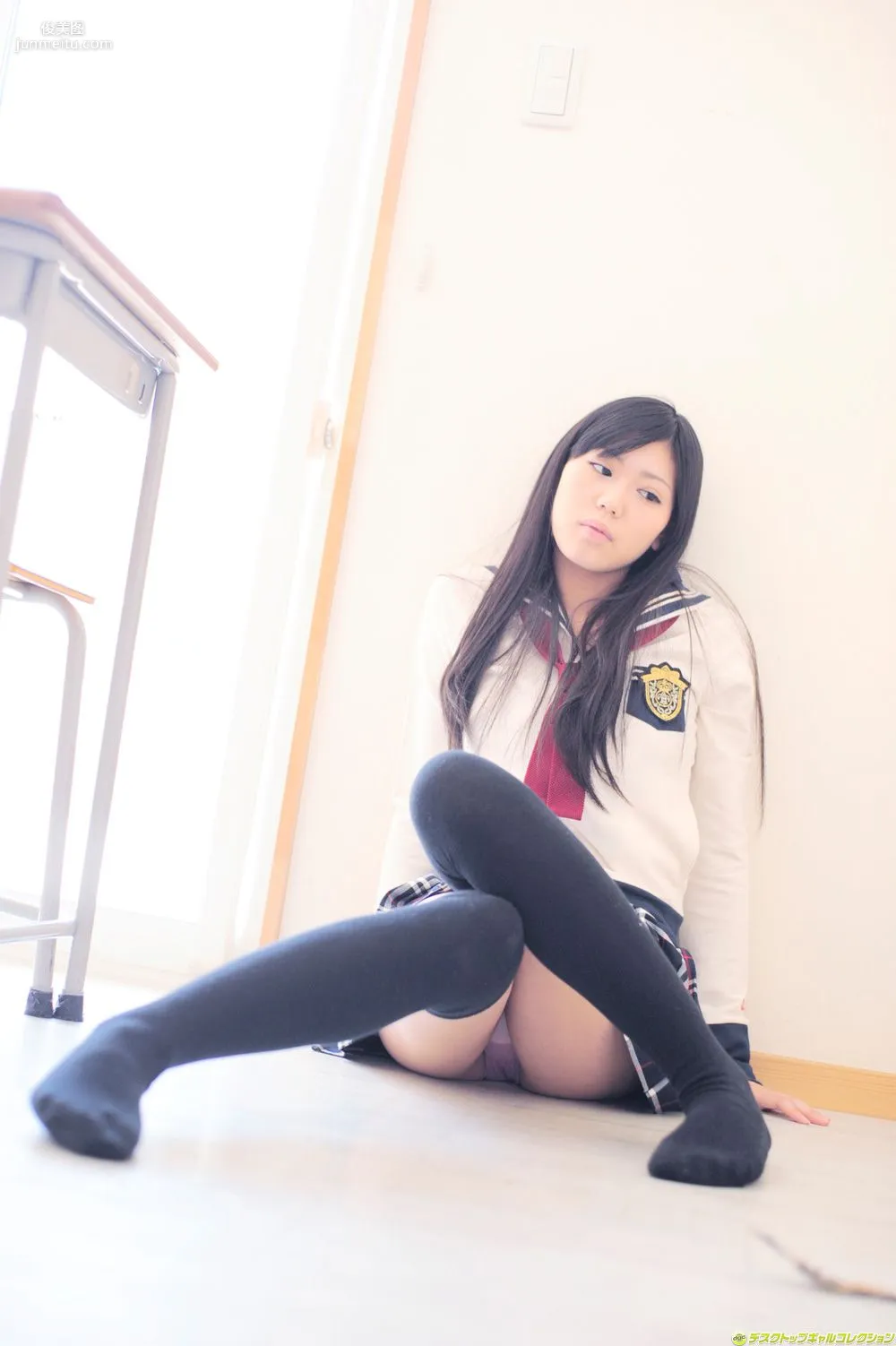 [DGC] NO.969 Saemi Shinohara, Uniform Beautiful Girl Paradise Photo Set photo 44