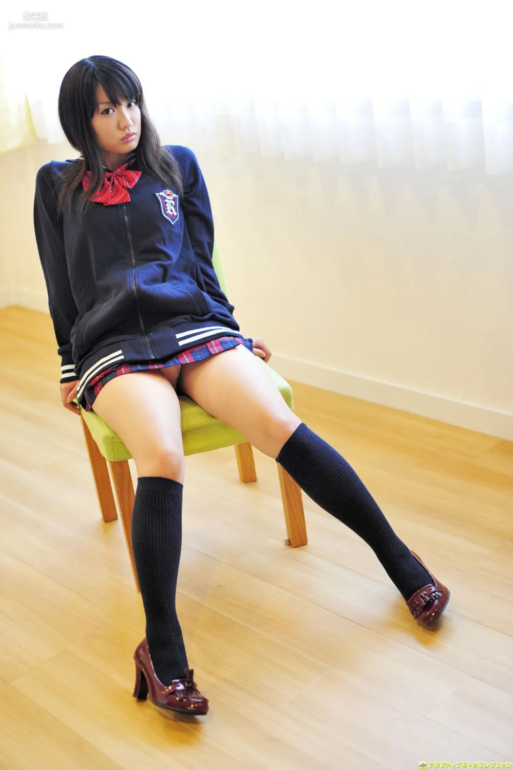 Mirei Naitou: DGC No. 986 photo 19