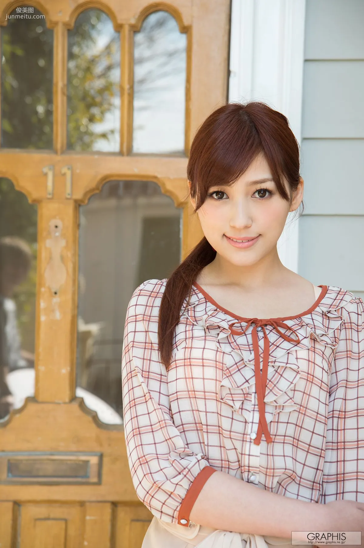 Maria Aine Maria Aine / Maria Aine [Graphis] First Gravure First Nude Girl Photo Set photo 5