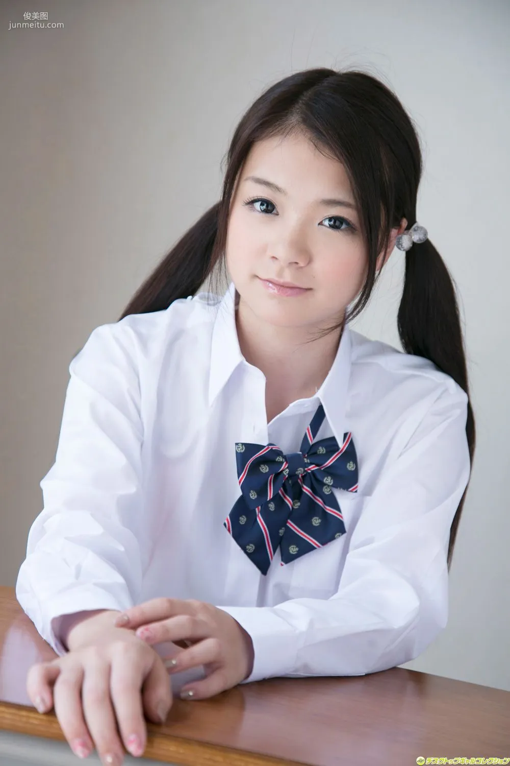 Kana Tsuruta 'The Ultimate Loli Big Bust Who Increased Her Lewdness' Photo Set [DGC] NO.1076 photo 33