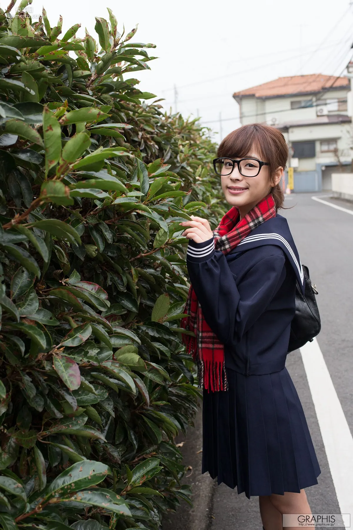桃乃木かな/桃乃木香奈『Thanksgiving』 [Graphis] Gals 写真集1