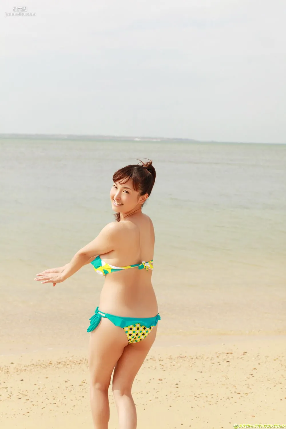 Tomomi Nakagawa, Dynamite J-Cup Spilling from the Chest Photo Set [DGC] NO.1078 photo 95