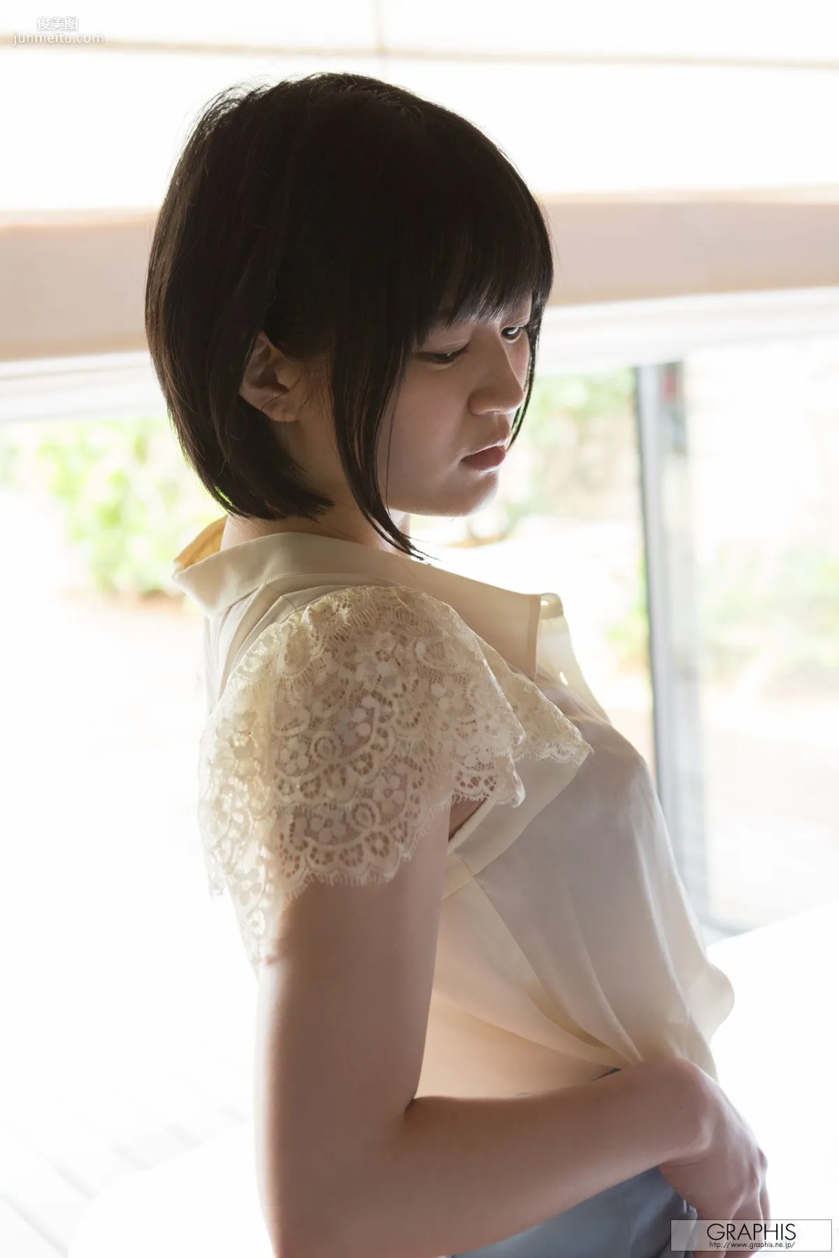Erina Nagasawa, Pure, [Graphis] Gals Photo Set photo 28