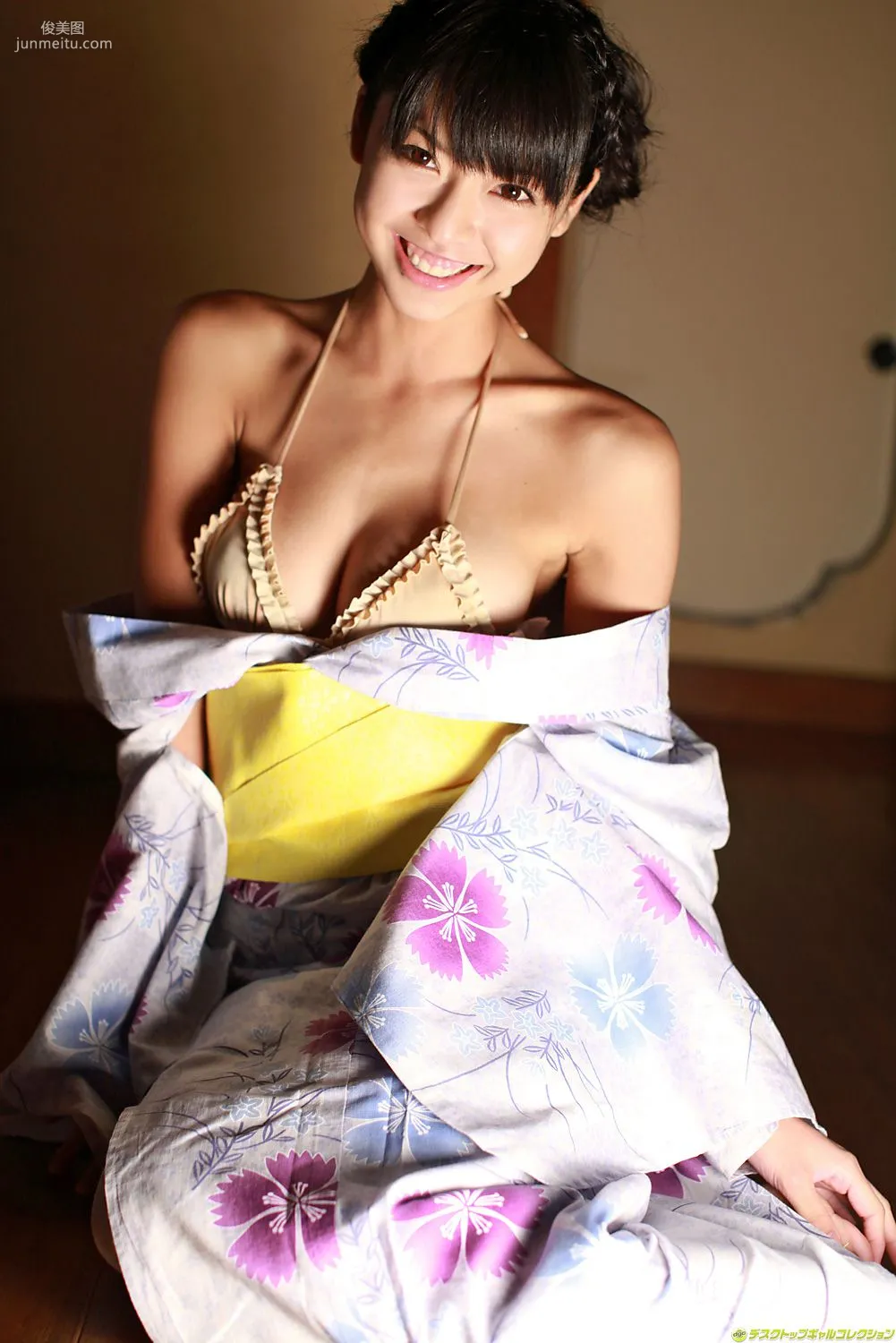 Sakura Sato, Sexy Healthy Beauty of a Fair, Supple Body Photo Set [DGC] NO.1067 photo 43
