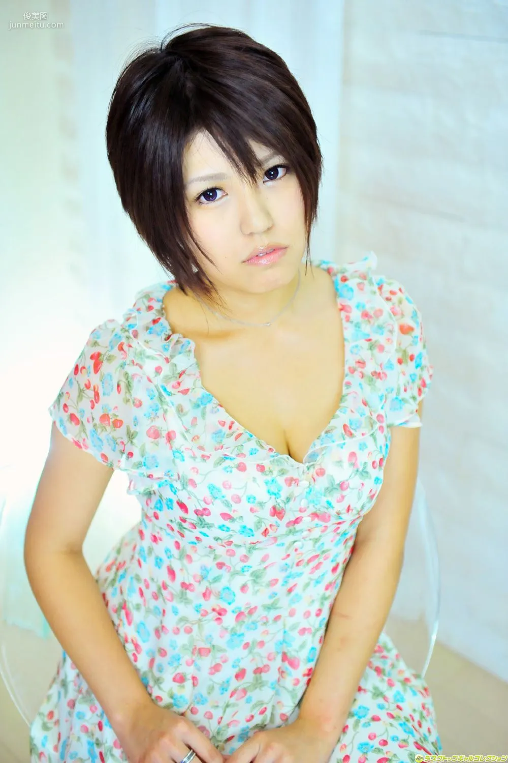 [DGC] NO.1008 Rei Kawakami 川上れい 寫真集 26