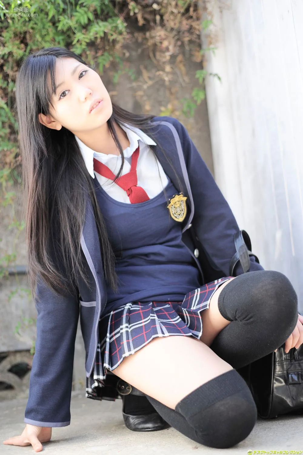 [DGC] NO.969 Saemi Shinohara, Uniform Beautiful Girl Paradise Photo Set photo 50
