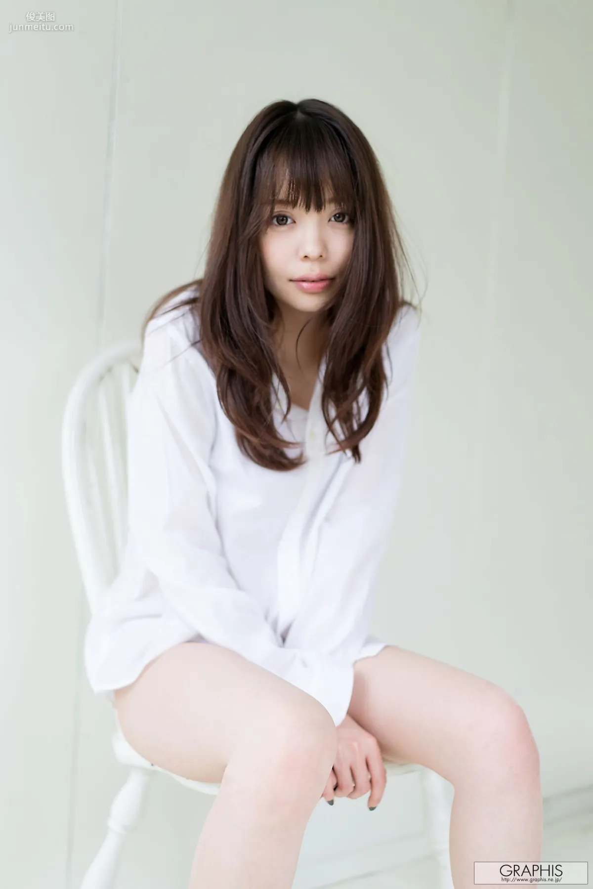 Kaname Ootori Kaname Ootori/Kaname Ootori [Graphis] First Gravure First Nude Girl Photo Set photo 30