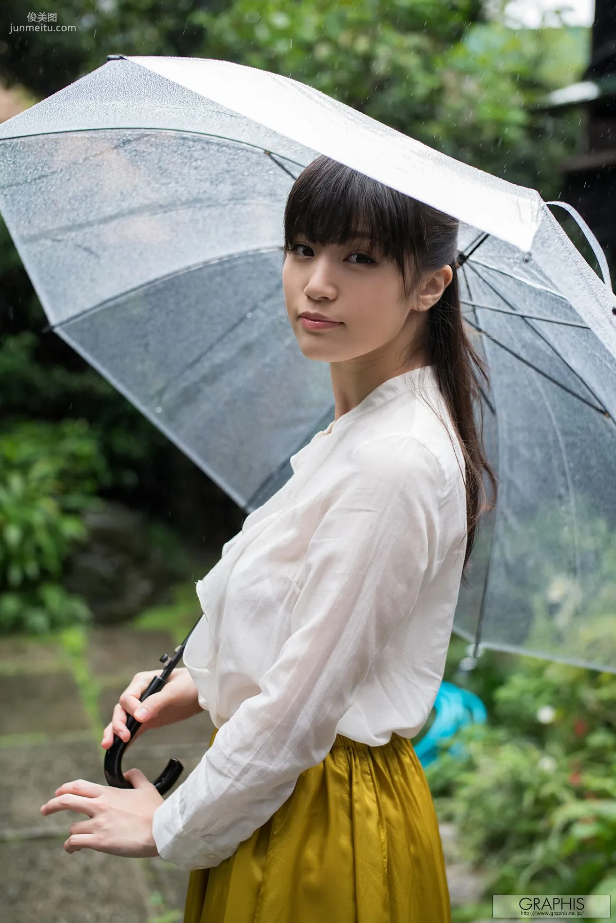 高橋しょう子《Noble bomb》 [Graphis] Gals 寫真集 2