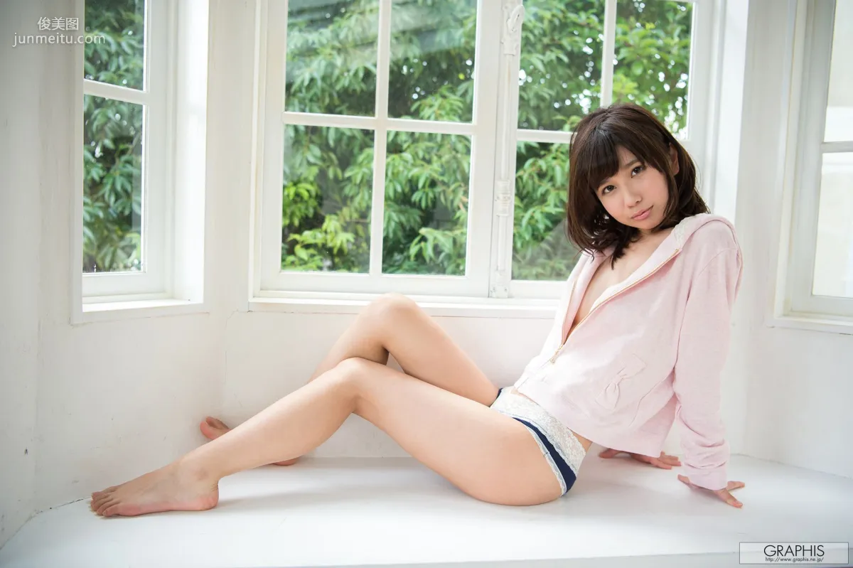 Mii Kurii: Graphis First Gravure photo 51