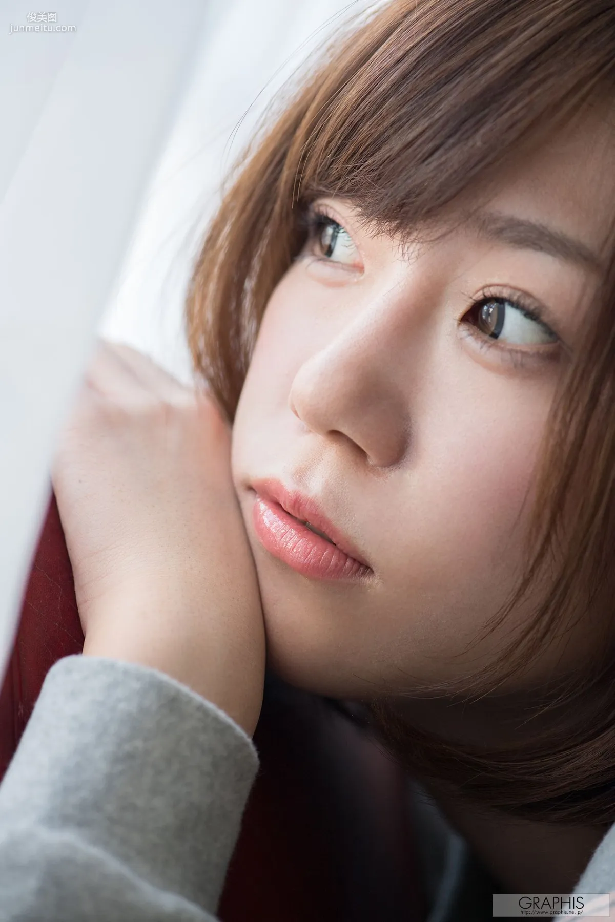 Tsubasa: Graphis First Gravure photo 20