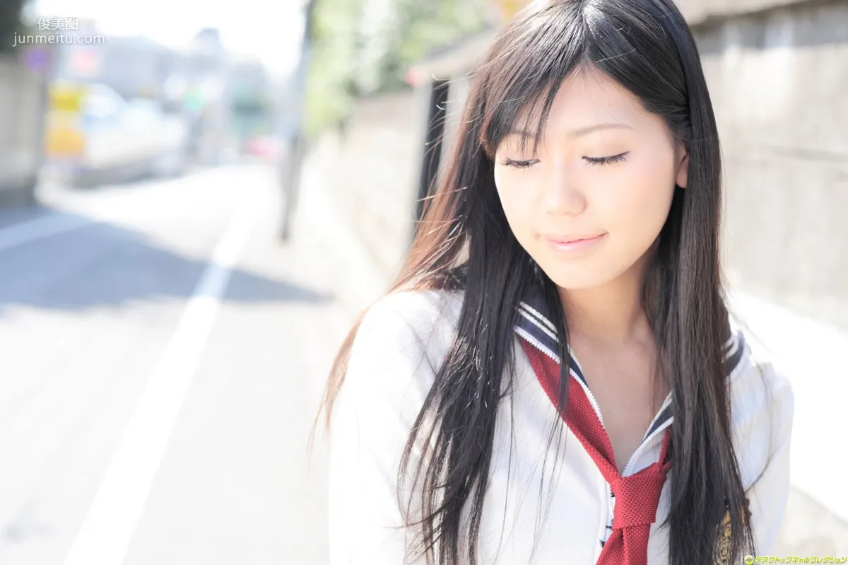 [DGC] NO.969 Saemi Shinohara, Uniform Beautiful Girl Paradise Photo Set photo 24