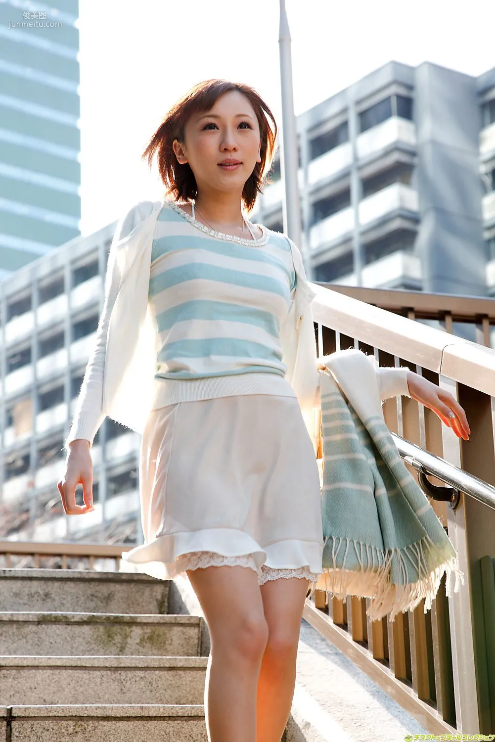 [DGC] NO.1016 Mei Kago Photo Set photo 11