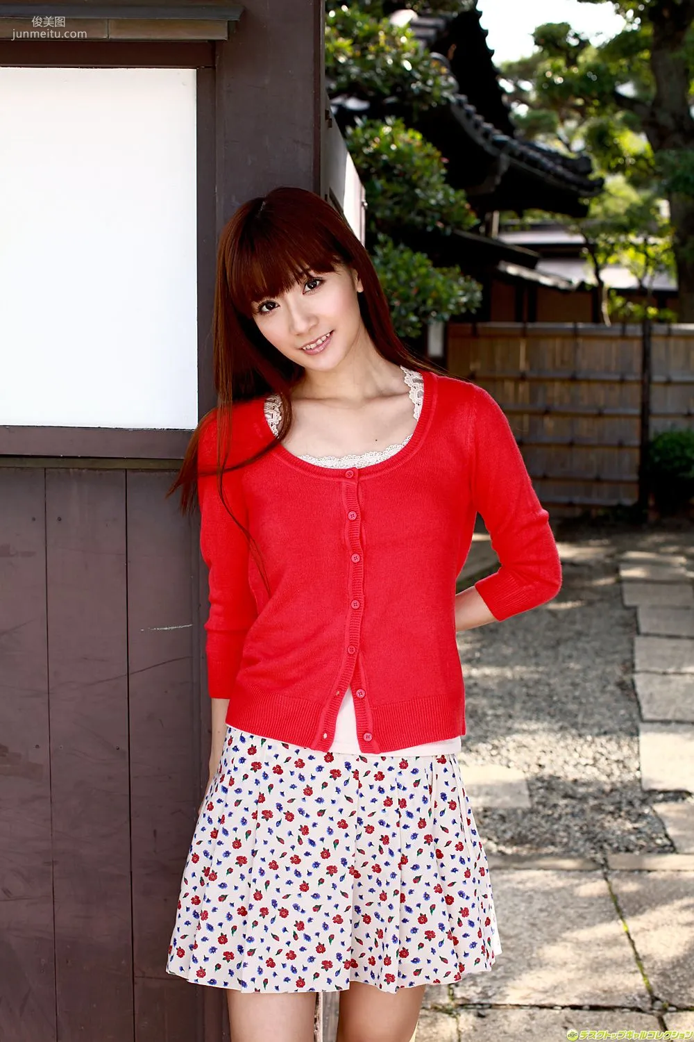 [DGC] NO.1000 Anna Nakagawa Gravure Idols Photo Set photo 53