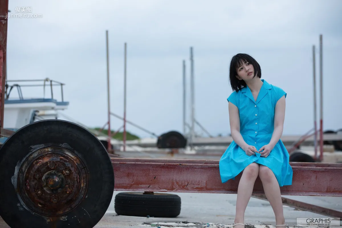Erina Nagasawa, Pure, [Graphis] Gals Photo Set photo 41