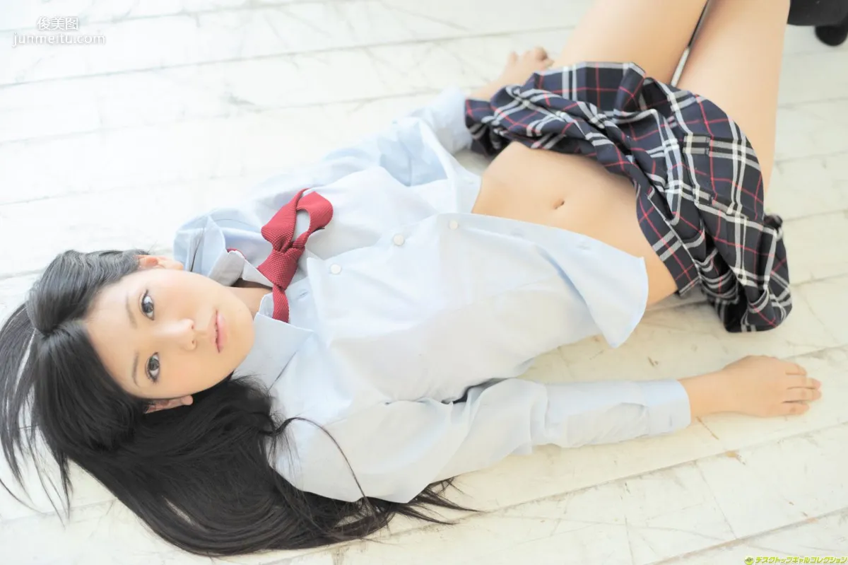 [DGC] NO.969 Saemi Shinohara, Uniform Beautiful Girl Paradise Photo Set photo 65