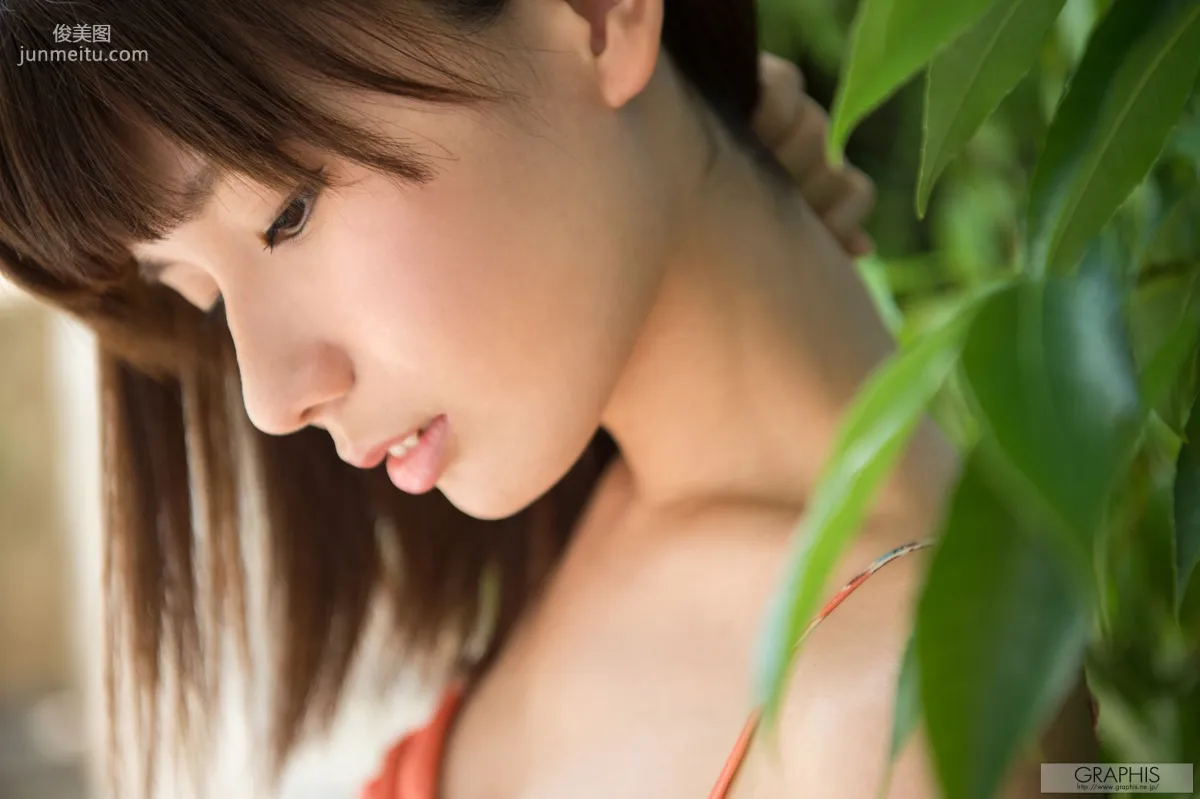 Mii Kurii: Graphis First Gravure photo 6