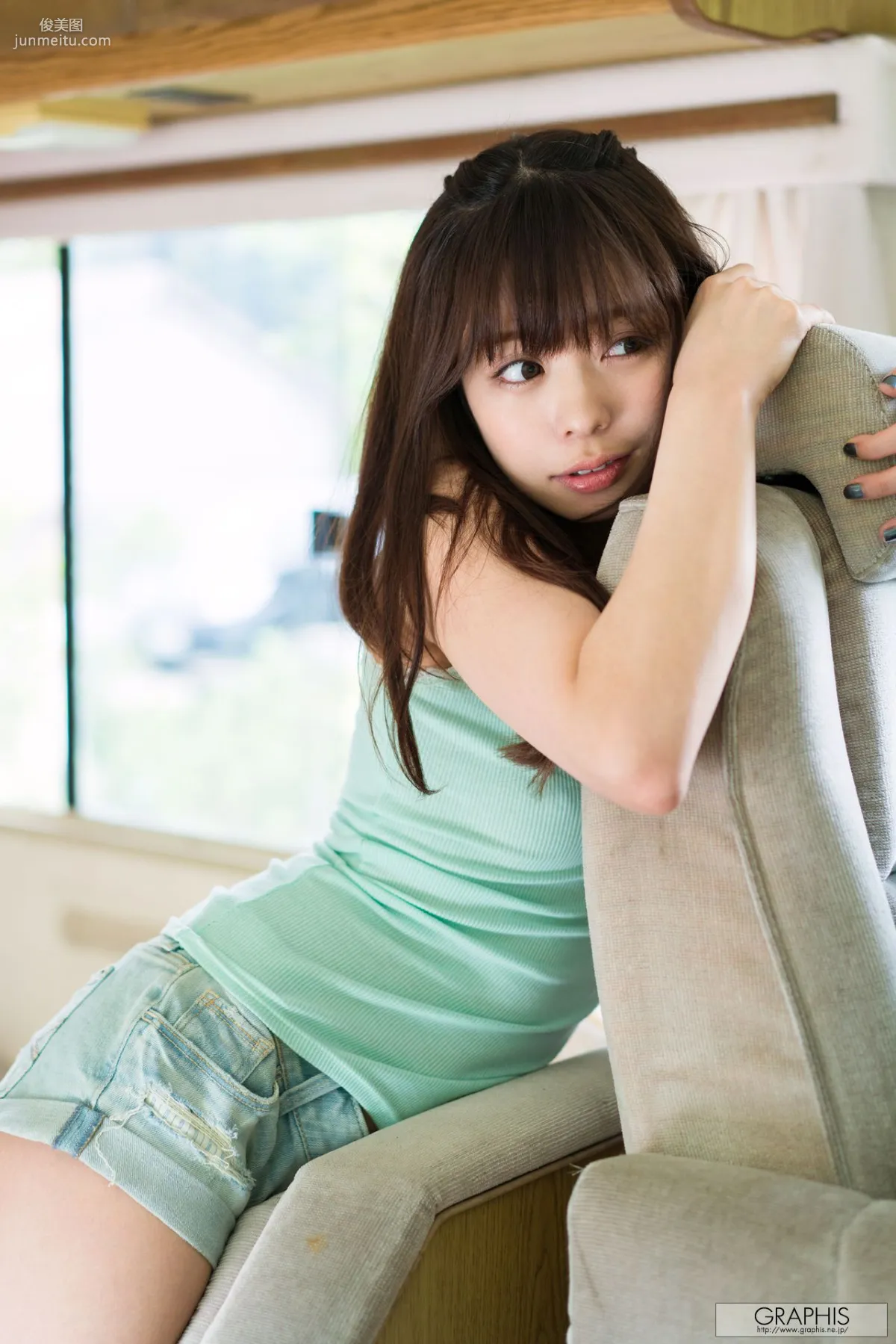 Kaname Ootori Kaname Ootori/Kaname Ootori [Graphis] First Gravure First Nude Girl Photo Set photo 61