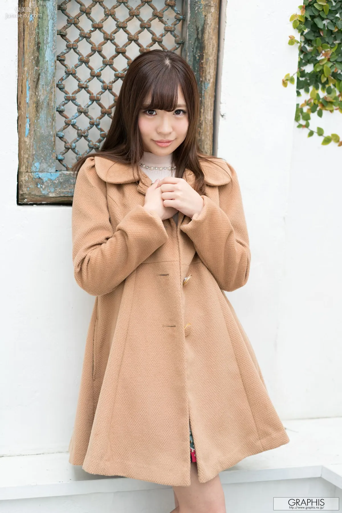 佐々波綾『Ceylon wrightia』 [Graphis] Gals 写真集3