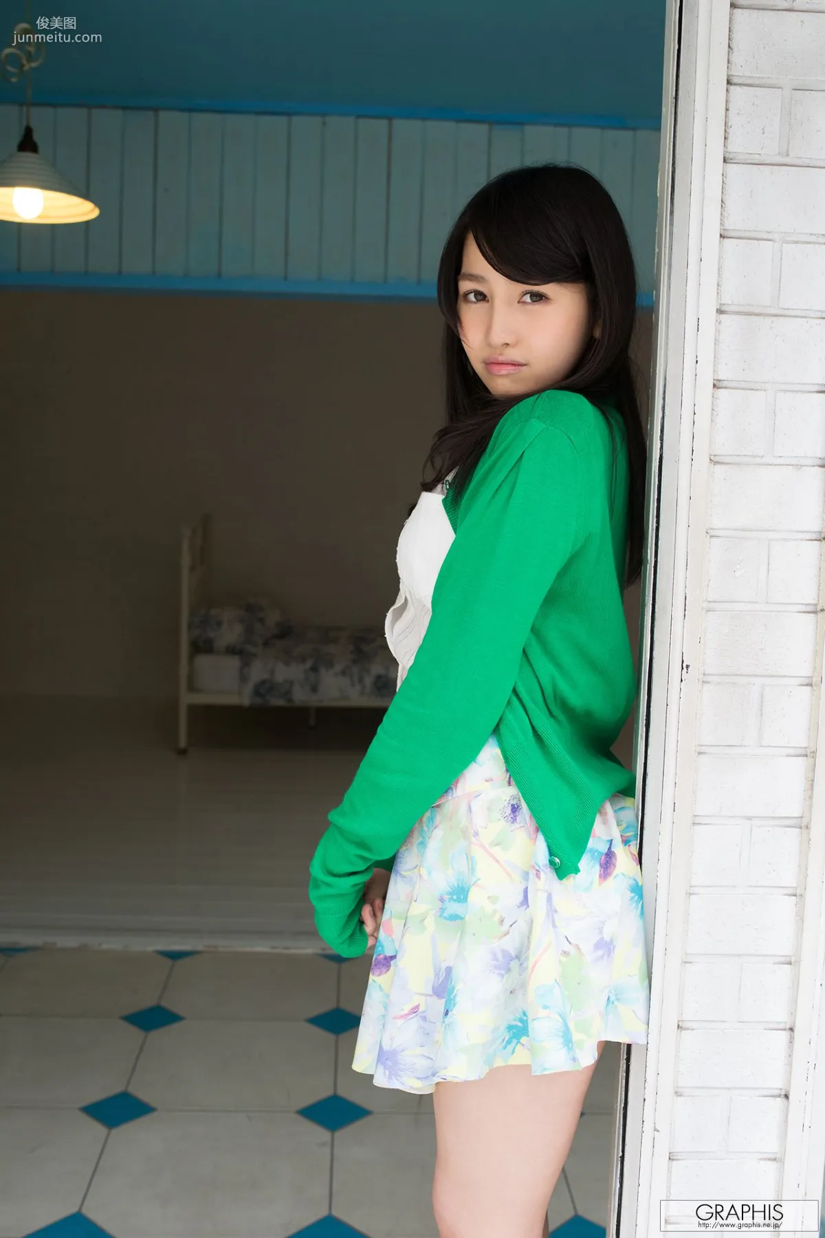 小野寺梨紗 『About Her』 [Graphis] Gals 写真集6