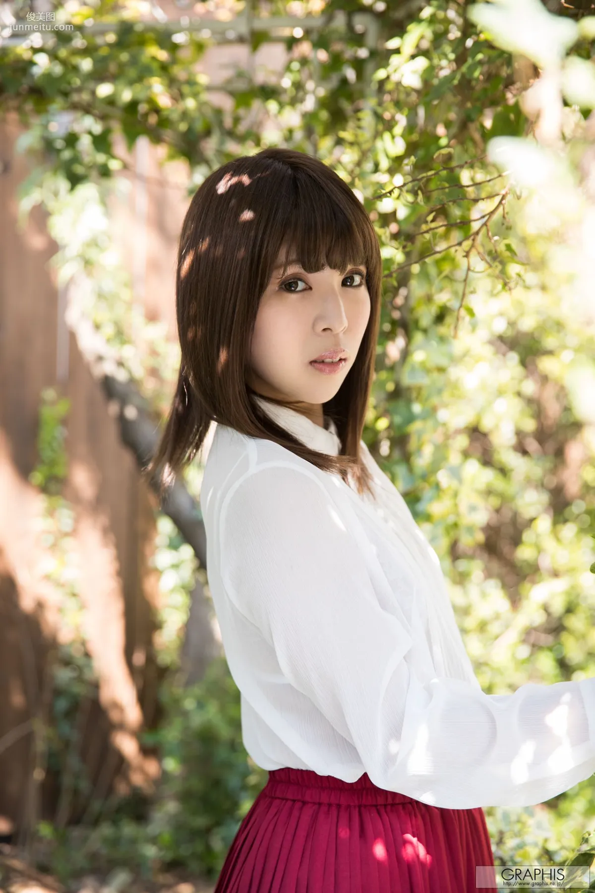 ANRI《Happy-Go-Lucky》 [Graphis] GW SPECIAL 寫真集 23