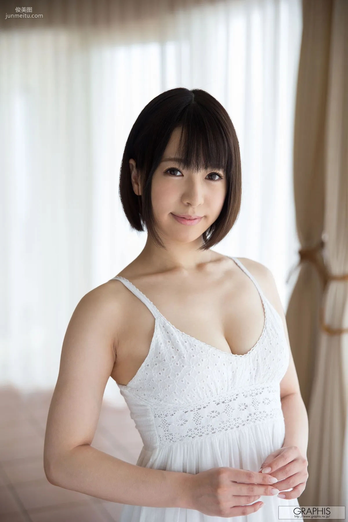 Nagakura Sena: Graphis First Gravure photo 19