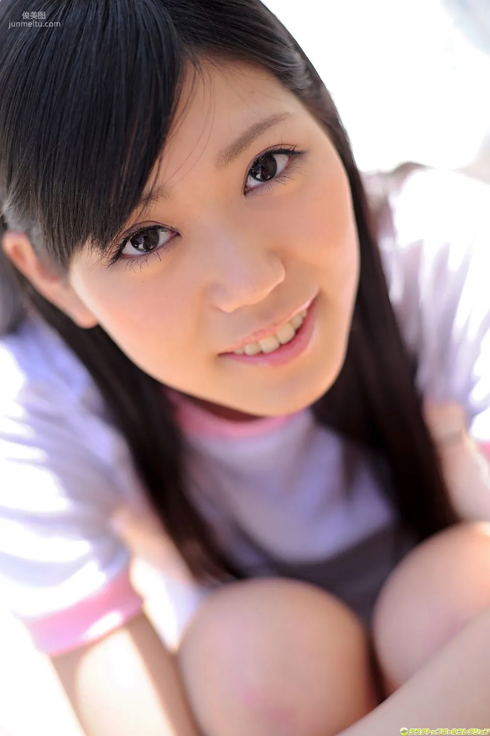 [DGC] NO.969 Saemi Shinohara, Uniform Beautiful Girl Paradise Photo Set photo 81