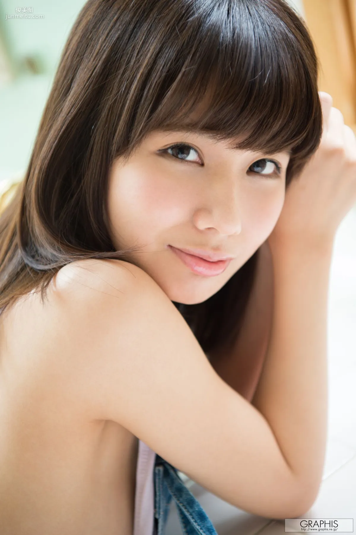Mii Kurii: Graphis First Gravure photo 35
