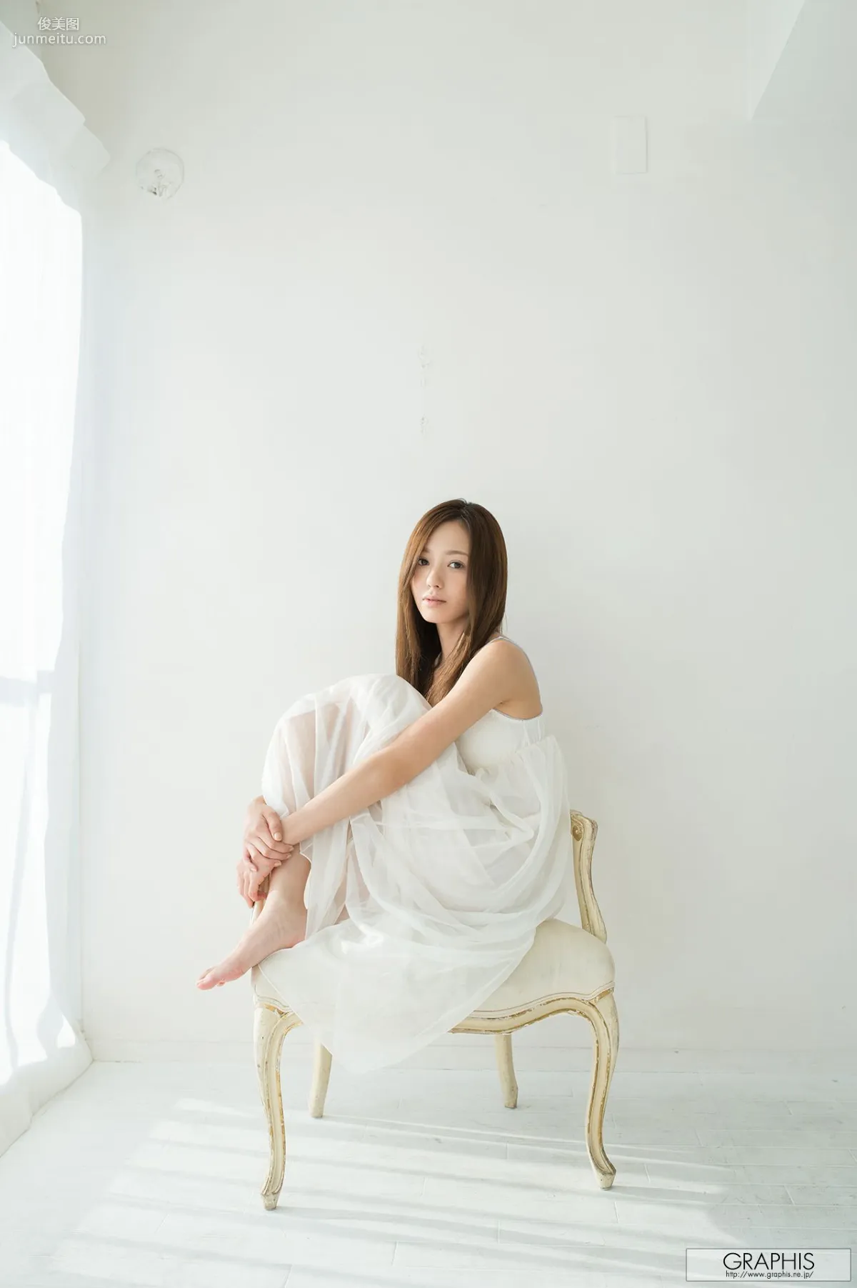 Aino Kishi Aino Kishi "Avenir" [Graphis] Gals Photo Set photo 44