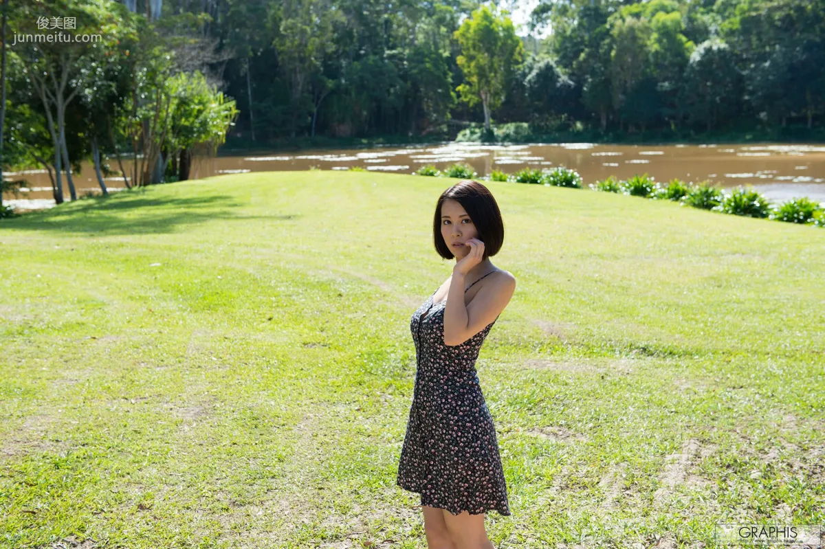 China Matsuoka [Graphis] Gals Photo Set photo 11