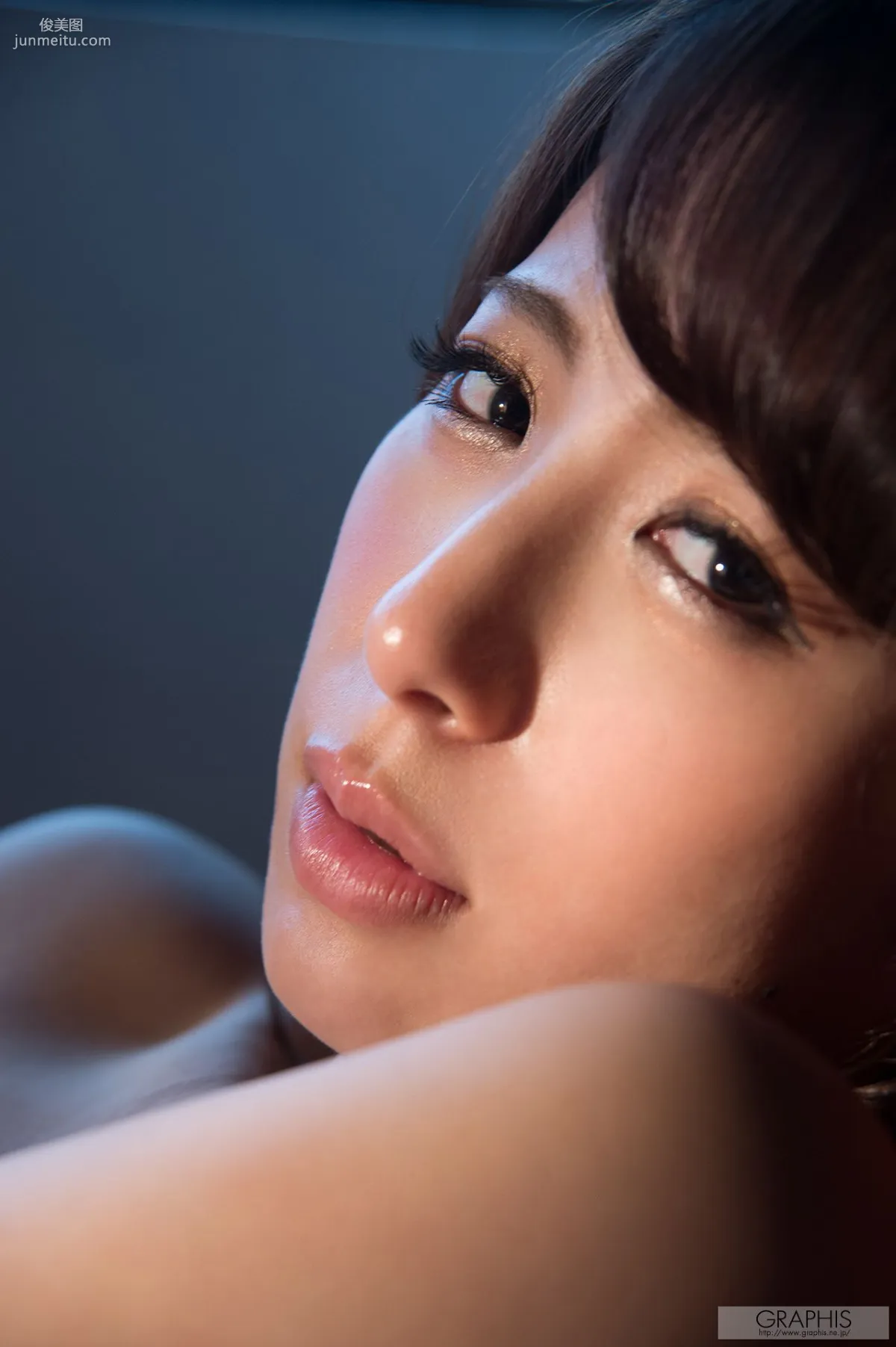 Kanna Yukishiro Cotton Candy [Graphis] Gals Photo Set photo 27