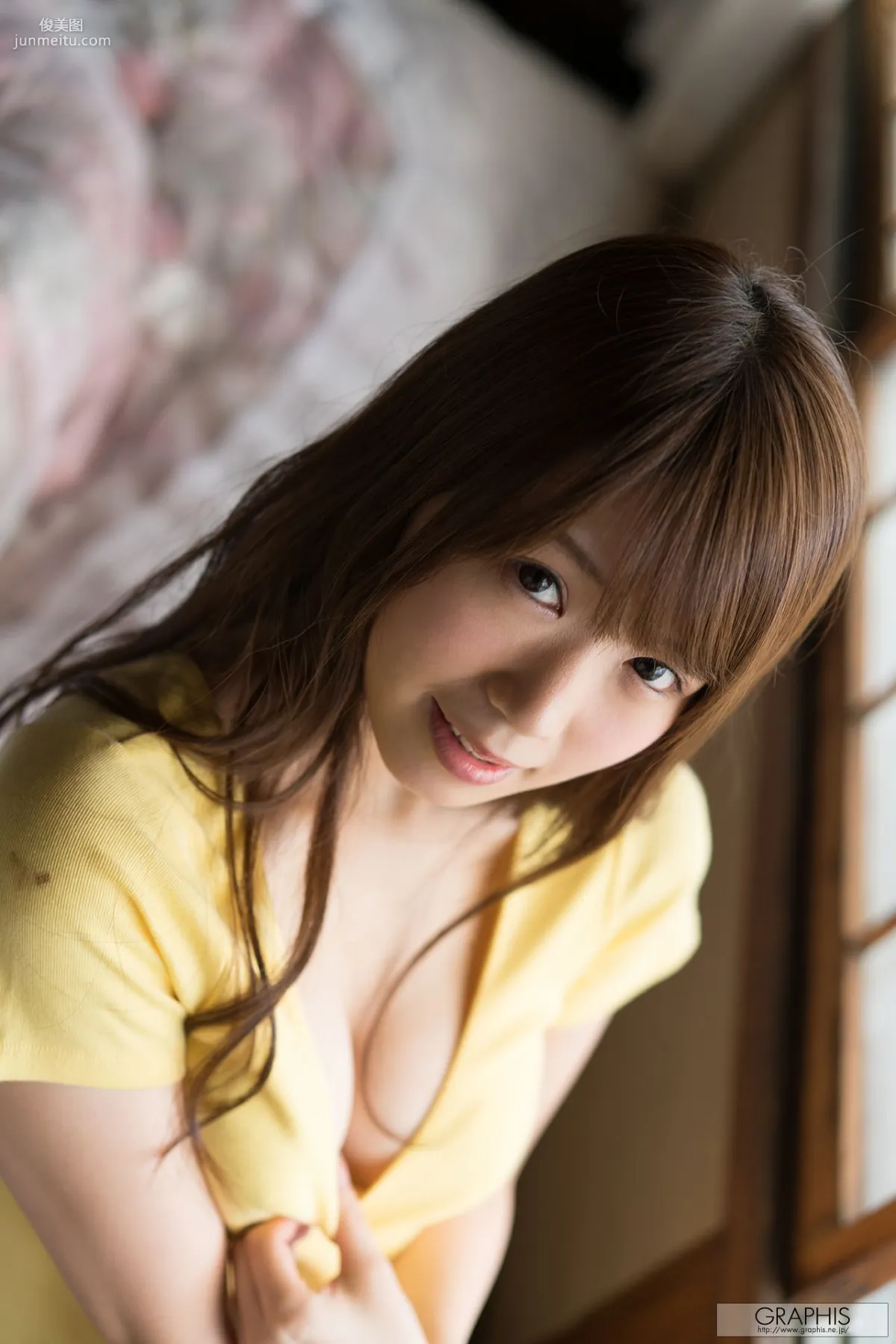 Hikari Nagisa《Splendid!》 [Graphis] Gals Photo Set photo 26