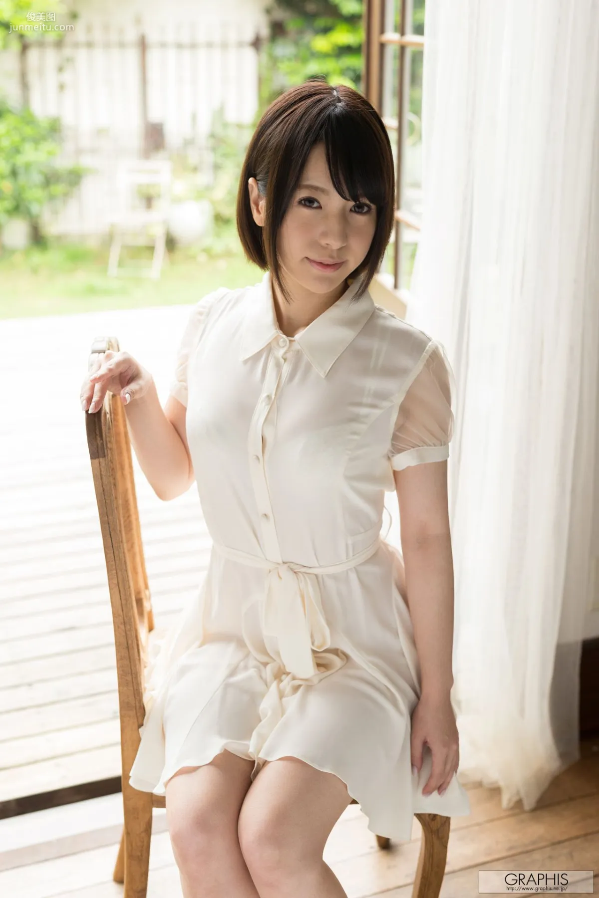 Nagakura Sena: Graphis First Gravure photo 29