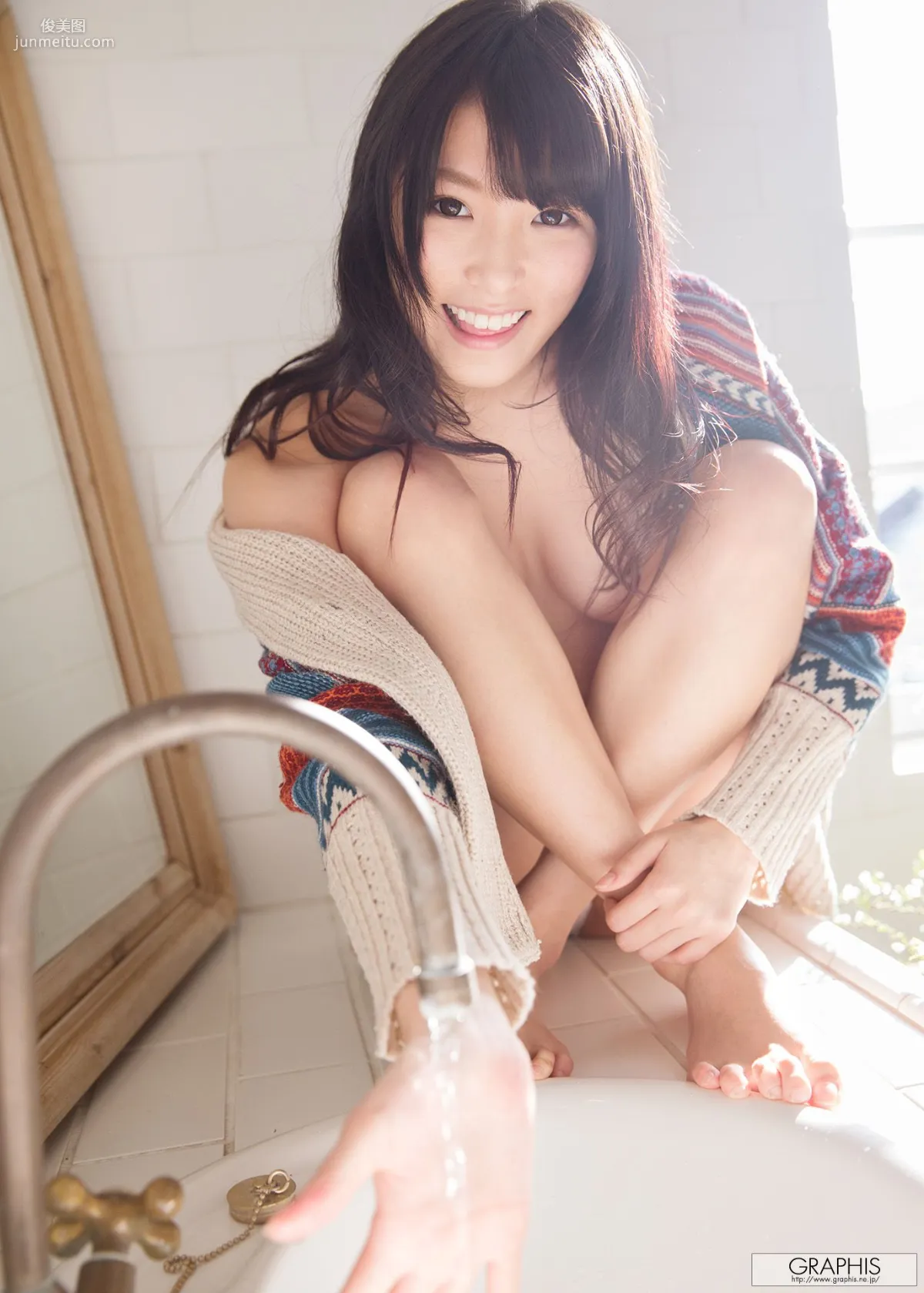 柚月あい《Yuzuiro》 [Graphis] Gals 写真集3