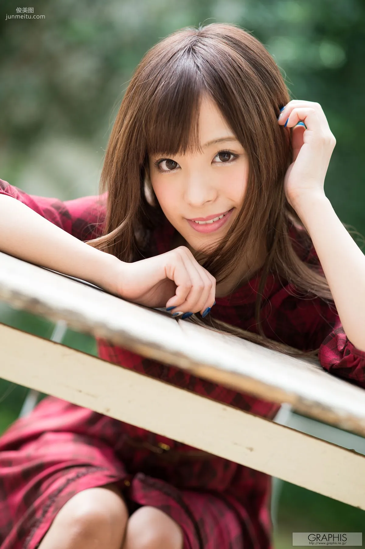 桃乃木かな『Dazzling fruit』 [Graphis] Gals 寫真集 3