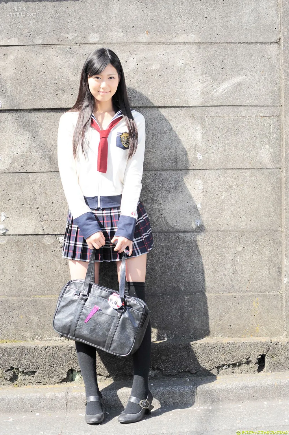 [DGC] NO.969 Saemi Shinohara, Uniform Beautiful Girl Paradise Photo Set photo 22