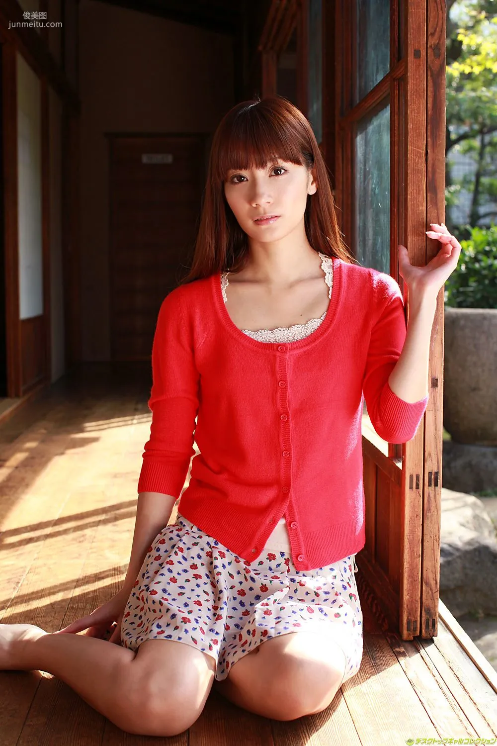 [DGC] NO.1000 Anna Nakagawa Gravure Idols Photo Set photo 59