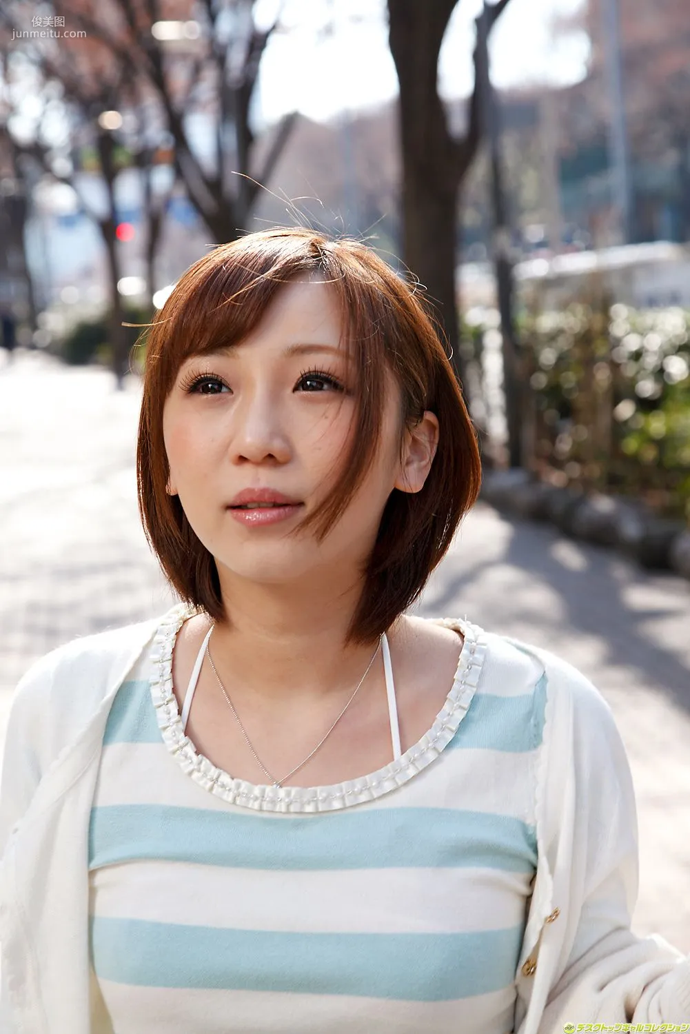 [DGC] NO.1016 Mei Kago Photo Set photo 10